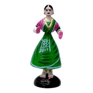 Tanjore Doll (Small) - 9.5"