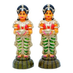 Paavai Vilakku - 12"