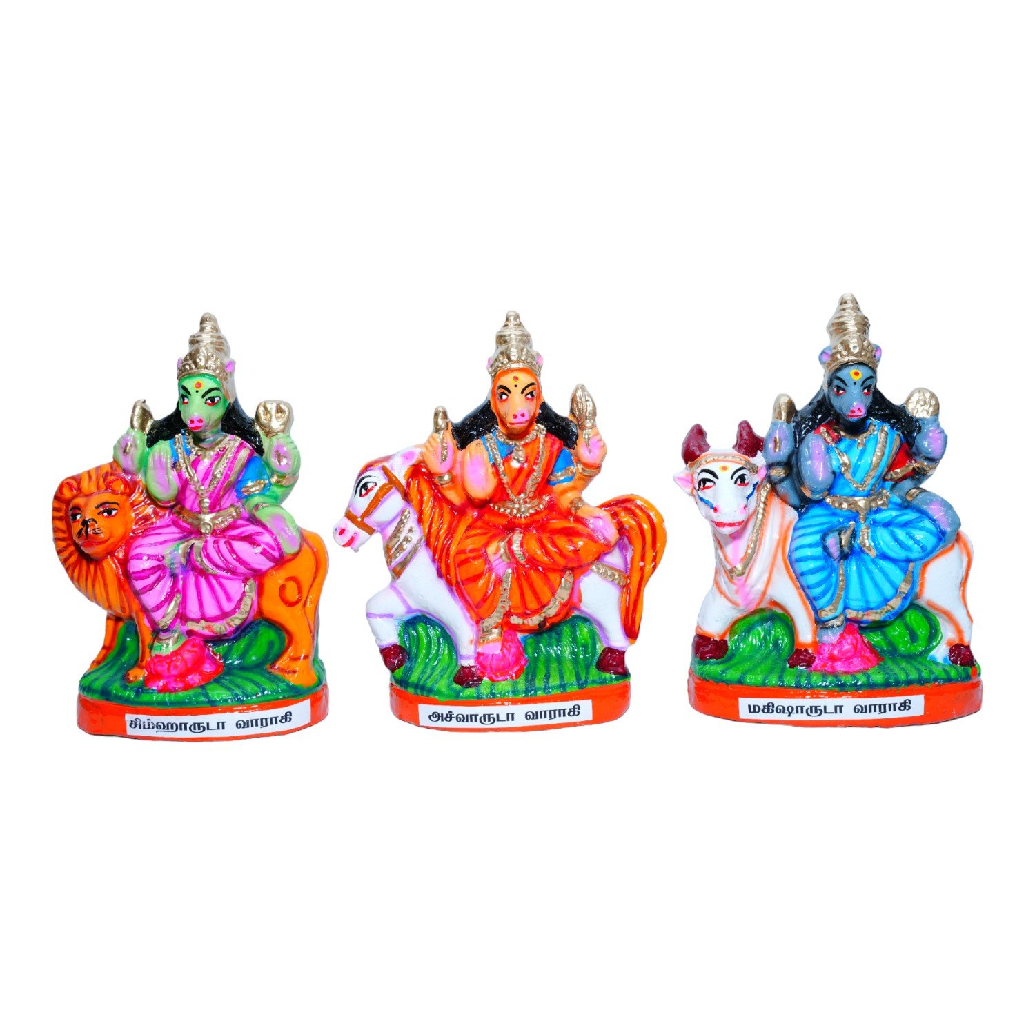 AshtaVaragi - 9" - Image 2