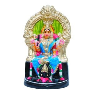 Karumari Amman - 12"