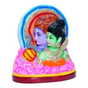 Shivan Parvathi - 10.5"