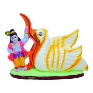 Bakasur Vadha - 6.5"