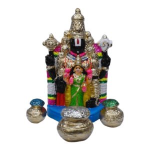 Kubera Perumal - 10.5"