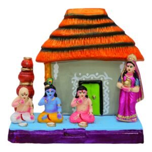 Eating Krishna - 8.5"