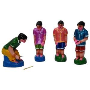Gilli Danda Game - 7"