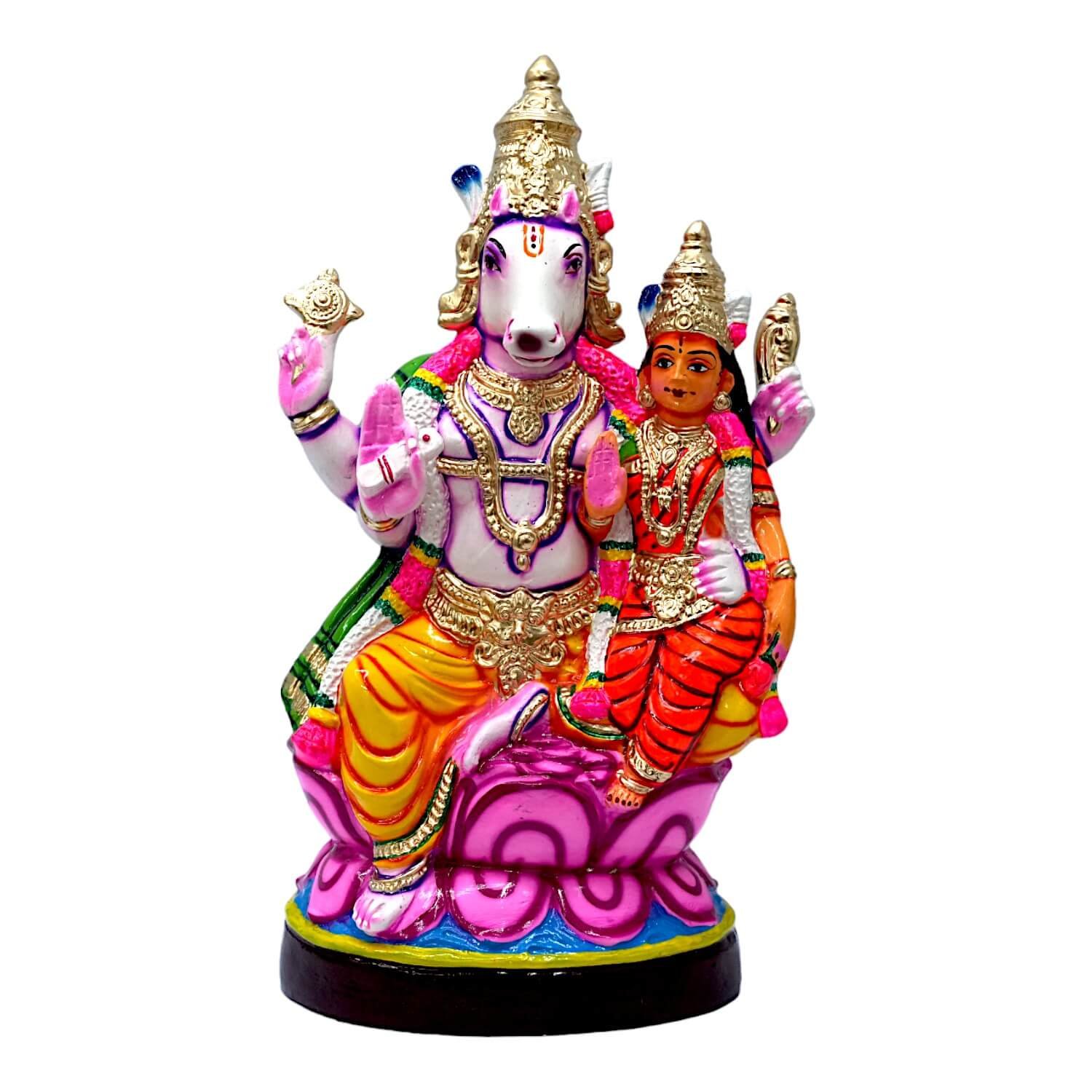 Lakshmi Iyagirivar - 19"