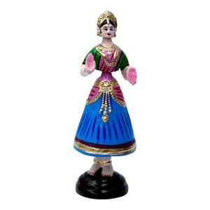 Tanjore Doll (Medium) - 12.5"