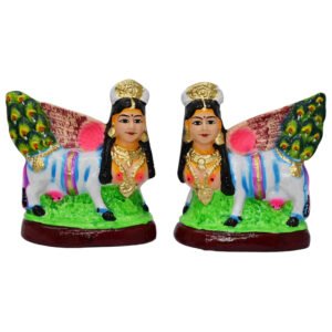Kamadhenu Pair - 7"