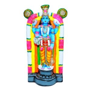 Guruvayurappan - 15.5"