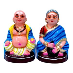 Grandapa & Grandma (Big) - 8"