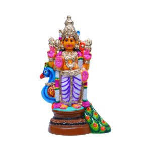 Mayil Murugar - 15.5 "