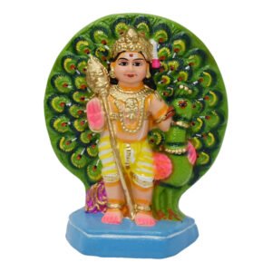 Lord Muruga - 10"