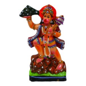 Sanjeevi Hanuman 1 - 9"