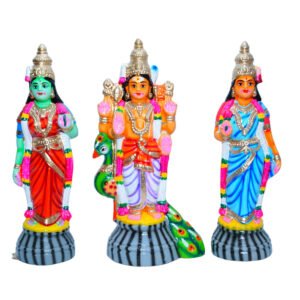 Murugar Family (Big) - 14"