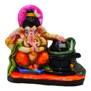 Linga Ganapathi - 4"