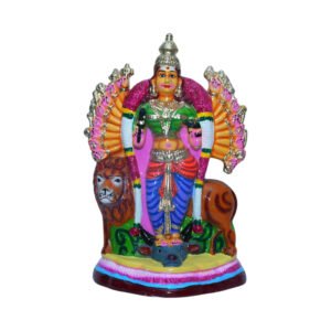 Astapooja Dhurgai - 13.5"