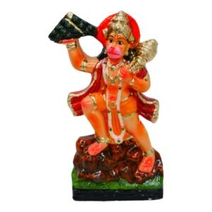 Sanjeevi Hanuman 2 - 9"