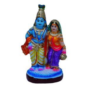Radha Krishna - 10.5"