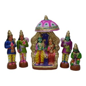 Ramar pattabhishegam - 10"