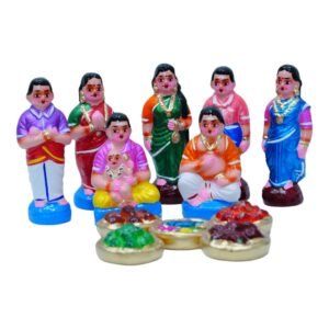 Ear Piercing Ceremony - 6"