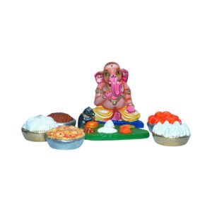 Bhojana Ganapathi - 8"