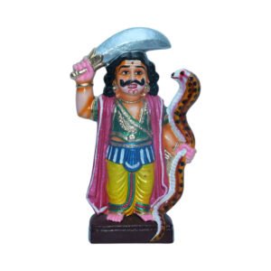 Mysoor Magishasuran - 10"