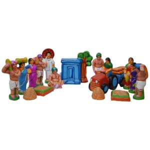 Agriculture set - 8"