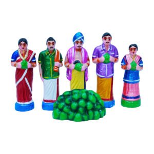 Tender Coconut Shop - 8"