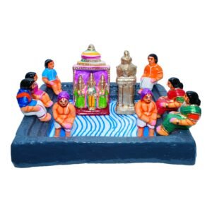 Teppakulam Set - 7"