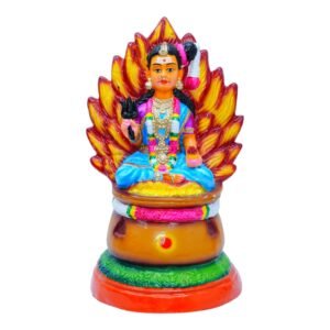 Thee Chatti Amman - 14.5"