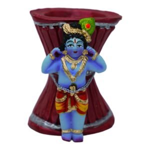 Tied Krishna (Small)- 4"