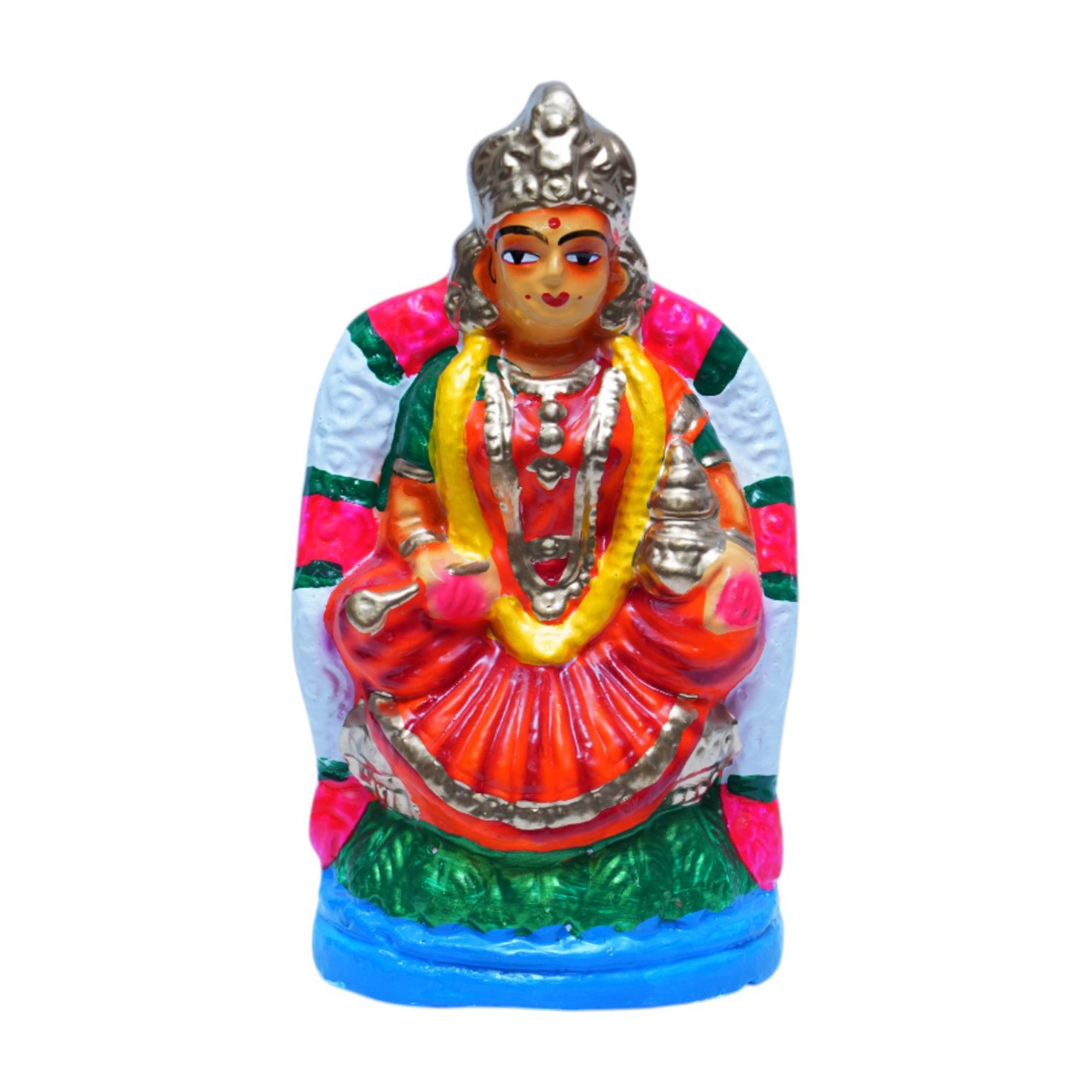 Annapoorani(Small) - 7.5"