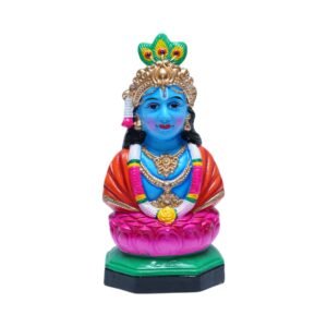 Lotus Krishna (Big) - 12"