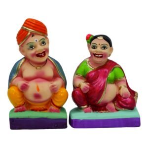 Grandpa & Grandma - 5"