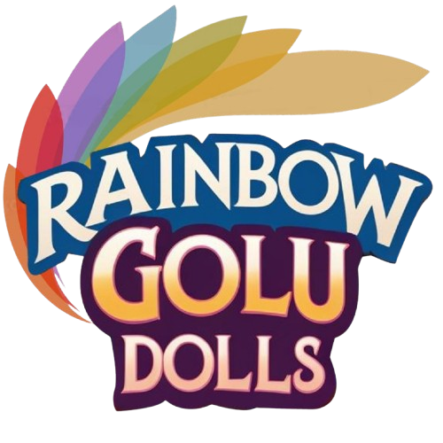 Rainbow Goludolls