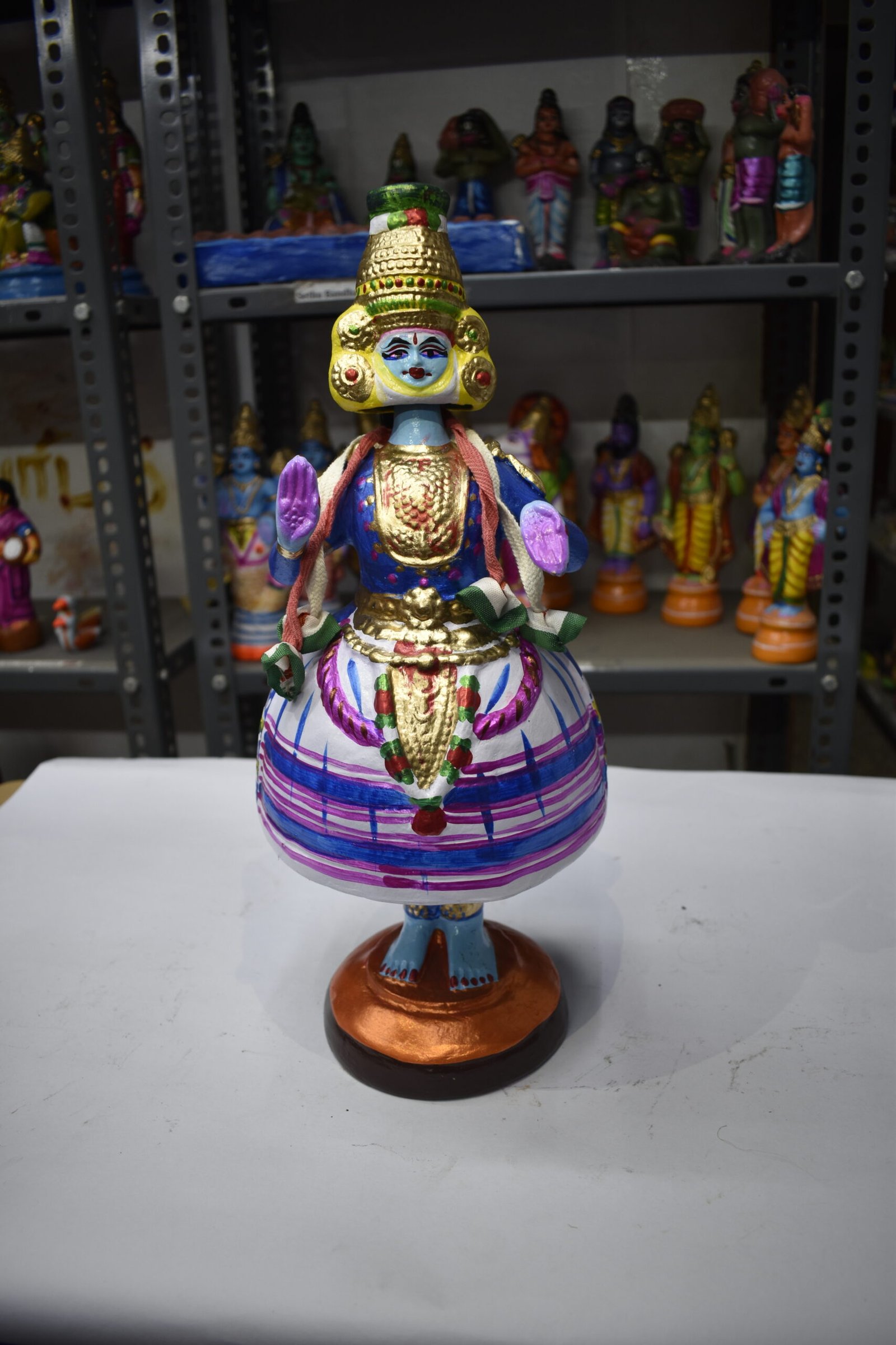 RGD KATHAKALI KRISHNAR 15.5"