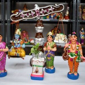 RGD DHULABARAM SET 15"