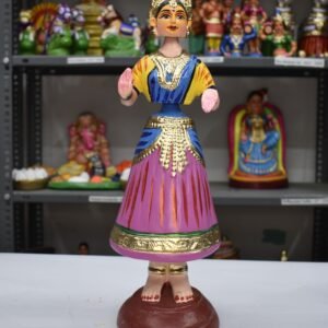 RGD THANJAVUR DOLL  15"