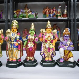 RGD ARUPADAI VEEDU  10"