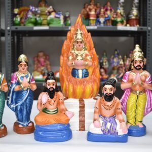 RGD PUTHIRAKASMAYAGAM 11.5"