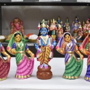 RGD GOPI DANCE 9"