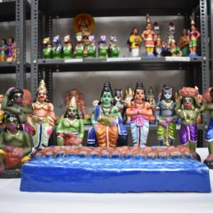 RGD SEDHU BANDHANAM 8"