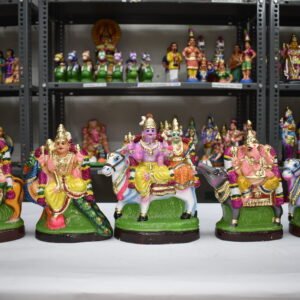 RGD PANCHA MOORTHI 9"