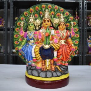 RGD MAYIL MURUGAR 15.5"
