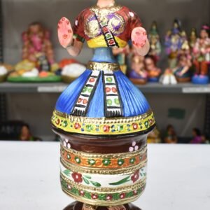 RGD MANIPURI DANCING DOLL 13.5"
