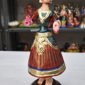 RGD DANCING DOLL 12.5"