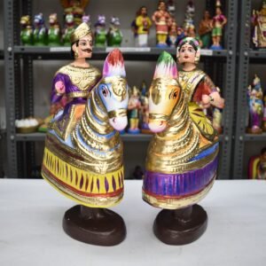 RGD POIKAL KUTHIRAI 13"