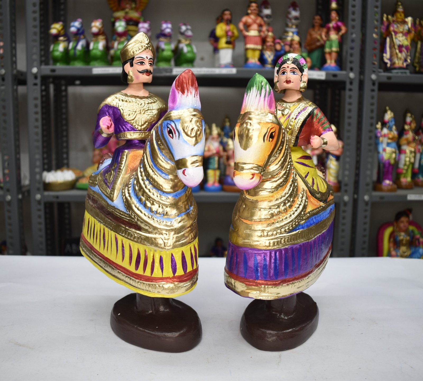 RGD POIKAL KUTHIRAI 13"