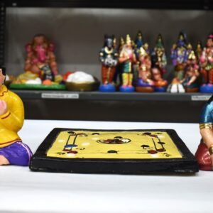 RGD CARROM BOARD 5"