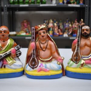 RGD SANGEEDHA MUMMOORTHI(small) 6"